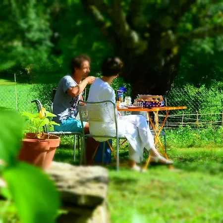 Gite La Source Grusse Exterior photo