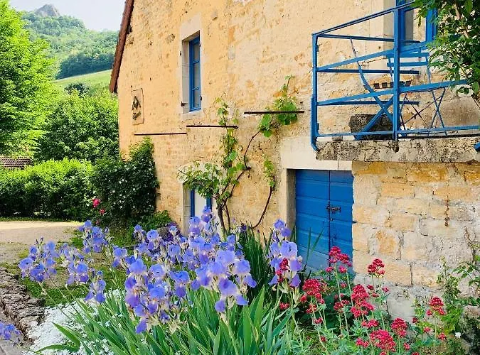 Gite La Source