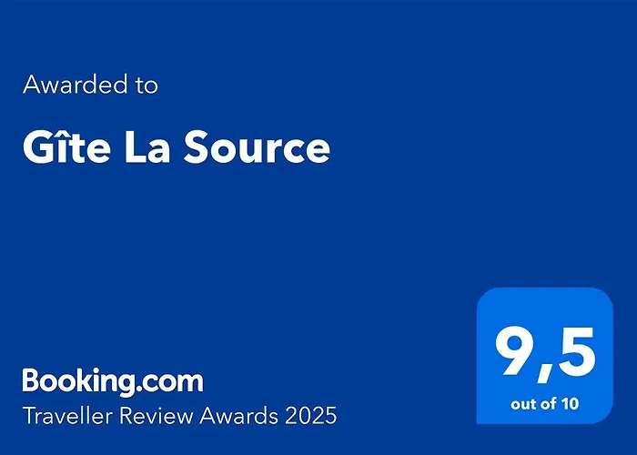 Gite La Source
