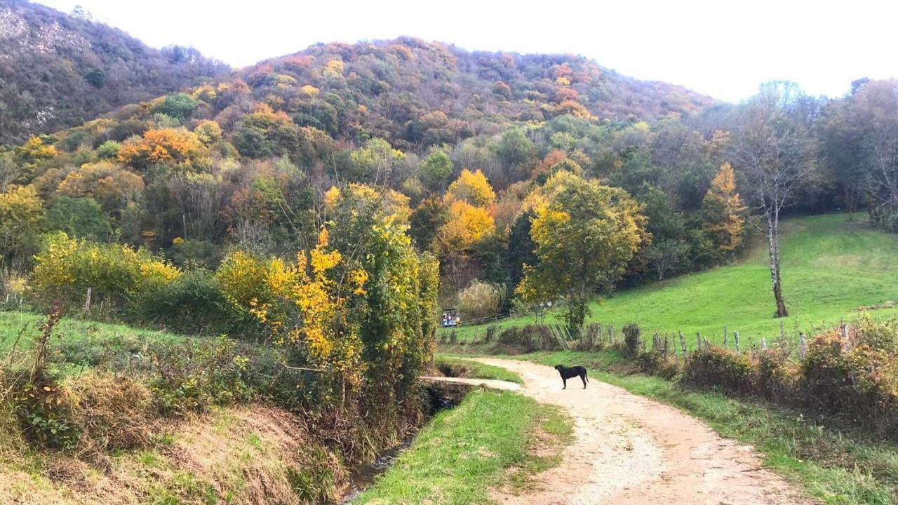 Country house La Source Grusse
