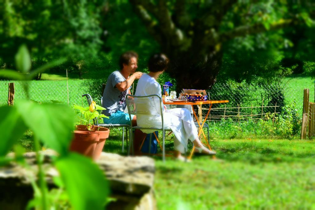 La Source Country house Grusse
